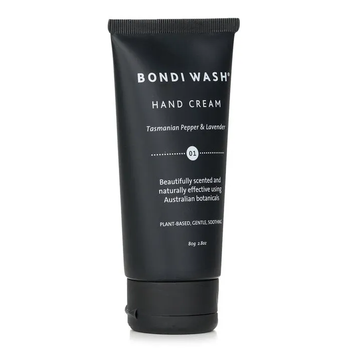 Hand Cream - # Tasmanian Pepper &amp; Lavender - 80g/2.8oz