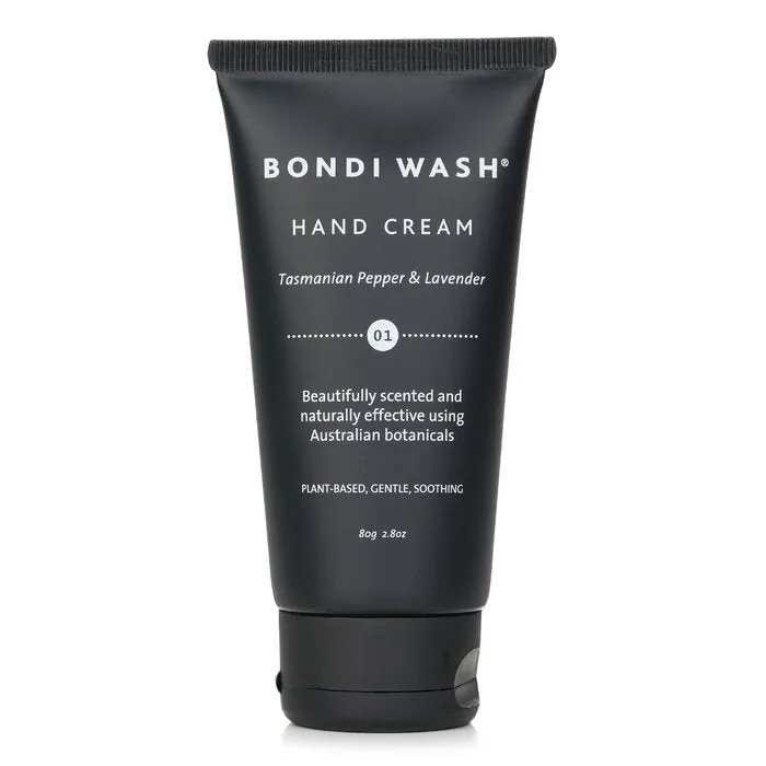 Hand Cream - # Tasmanian Pepper &amp; Lavender - 80g/2.8oz