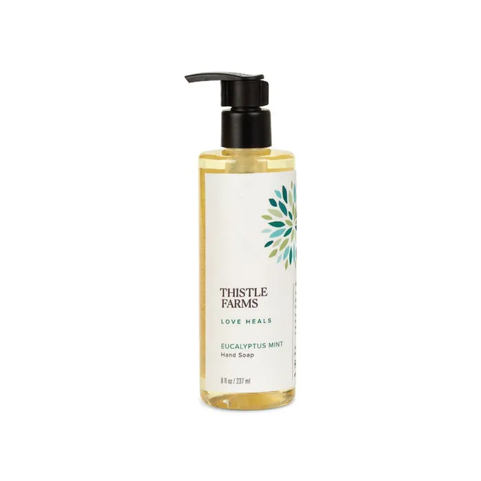 Hand Soap - Eucalyptus Mint
