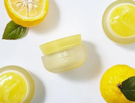 HANYUL Yuja Sleeping Mask 70ml