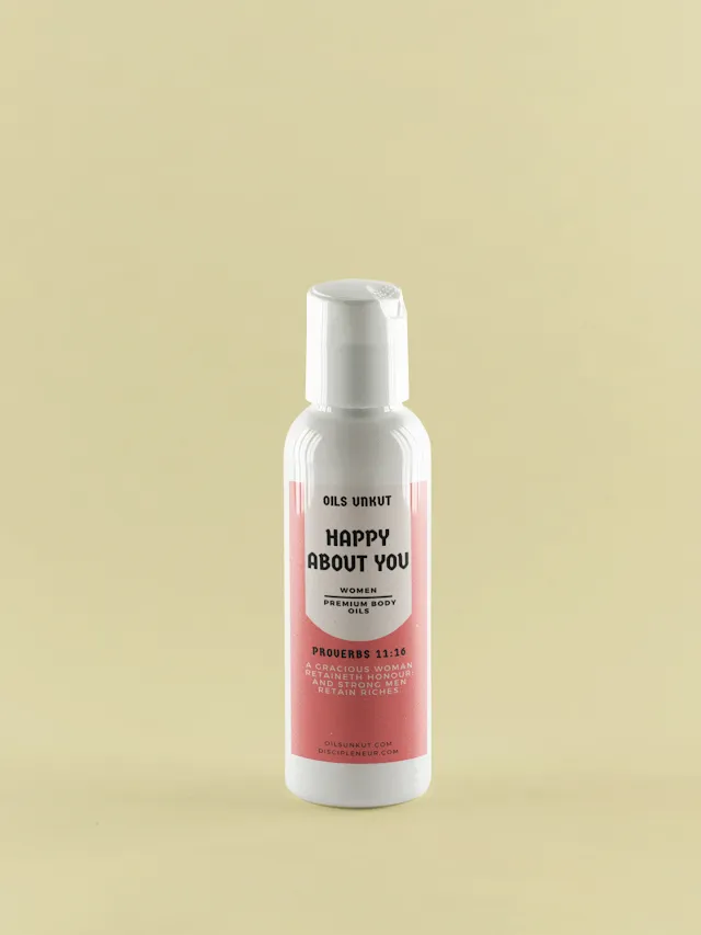 Happy About You Scented Body Lotion