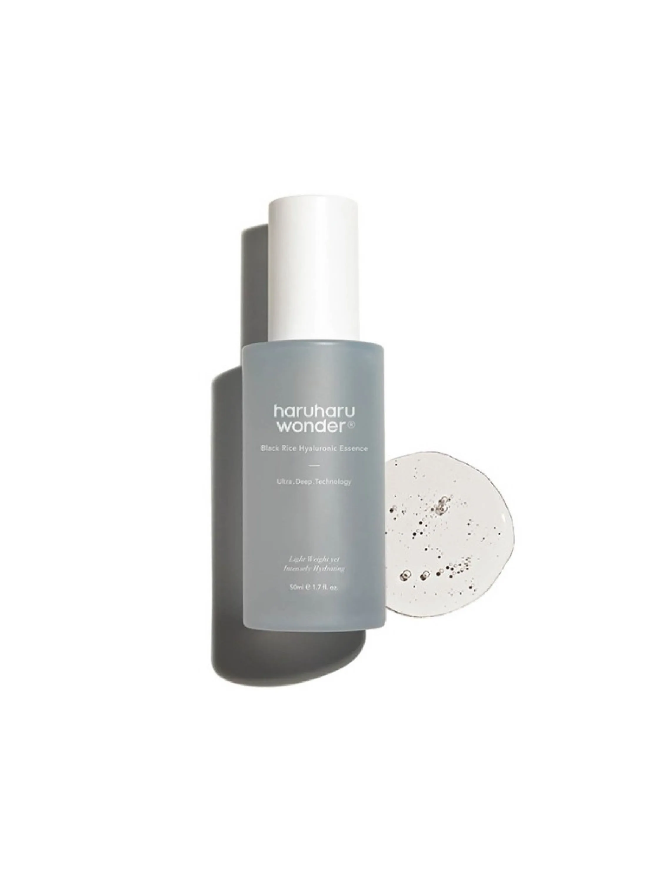 HARUHARU WONDER Black Rice Hyaluronic Essence