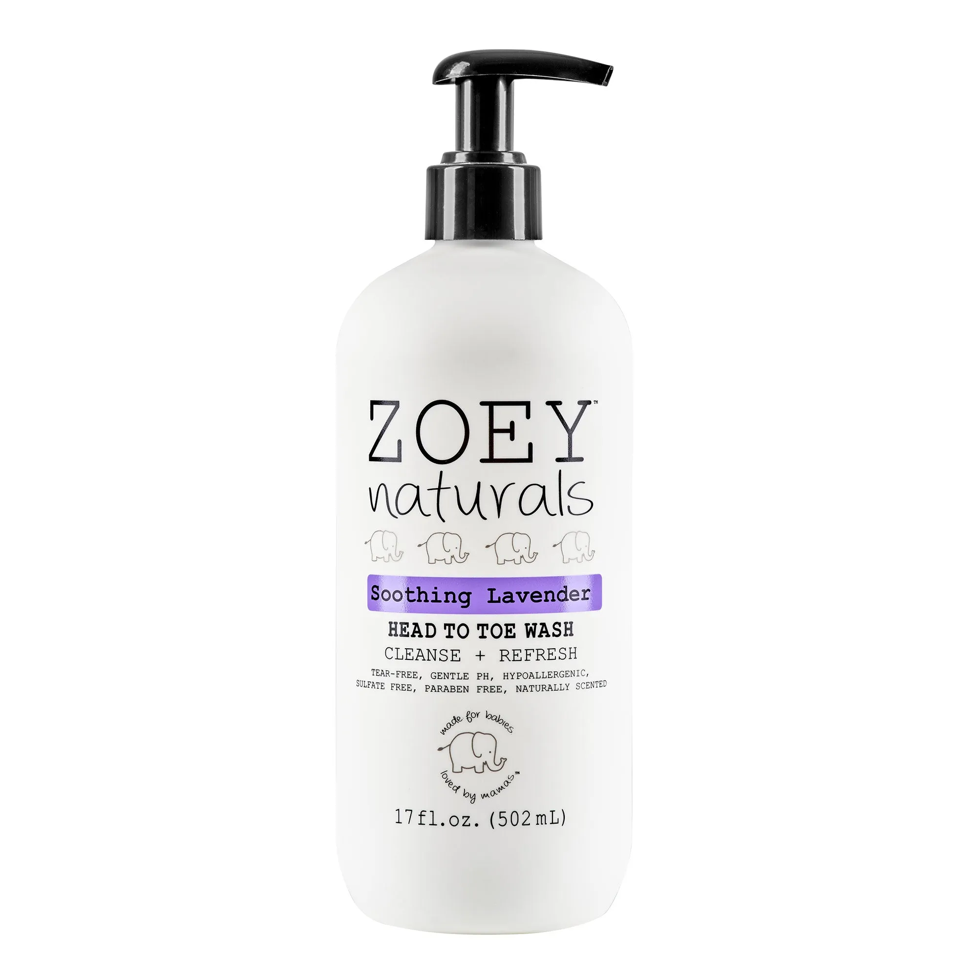 Head To Toe Wash - 17 fl oz