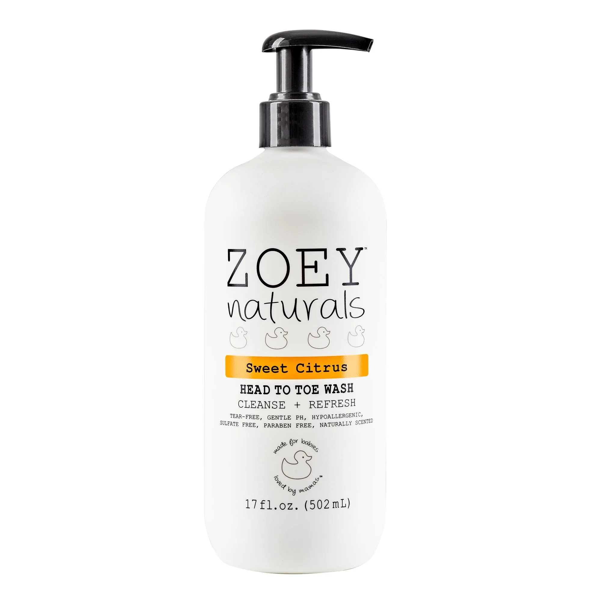 Head To Toe Wash - 17 fl oz