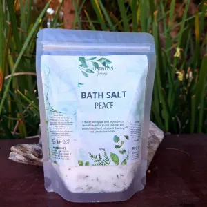 HEALTH: Peace Bath Salts (Path to Tranquility)