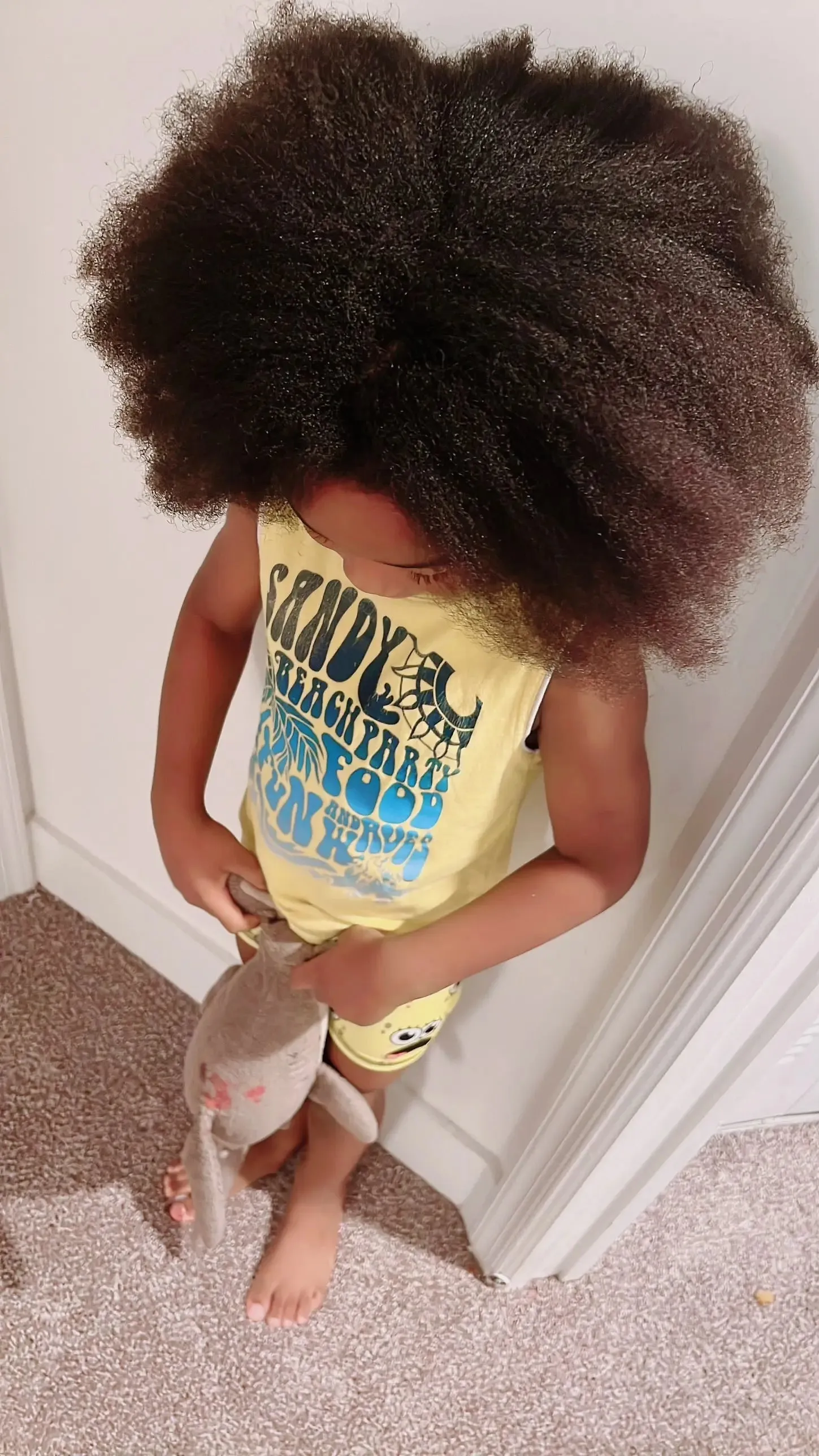 Healthy Hair  oil and pomade for kids