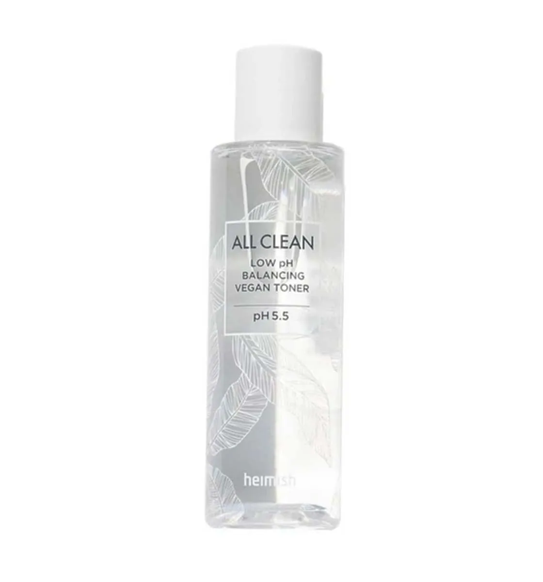 Heimish. All Clean low pH Balancing Vegan Toner