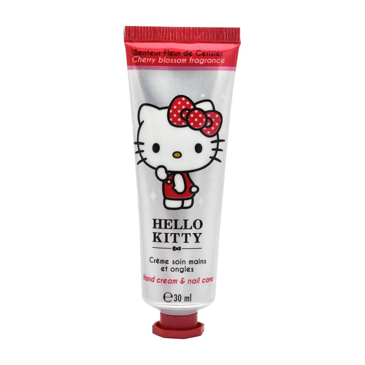 Hello Kitty Hand Cream And Nail File Kit by Take Care