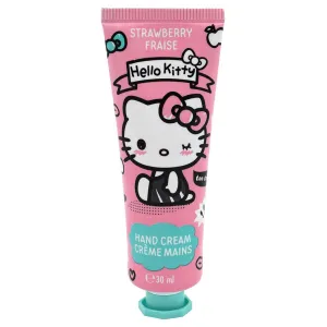Hello Kitty Moisturising Hand Cream by Take Care