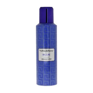 HEMANI BLACKBERRY BLUE BODY SPRAY 200ML