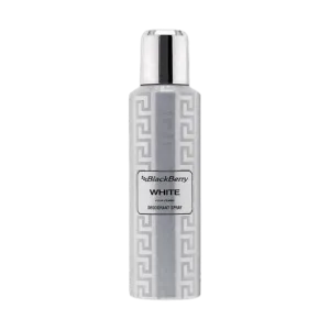 HEMANI BLACKBERRY WHITE BODY SPRAY 175ML