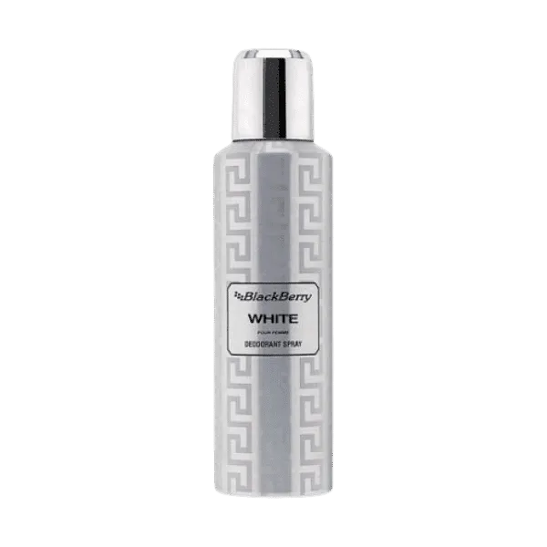 HEMANI BLACKBERRY WHITE BODY SPRAY 175ML