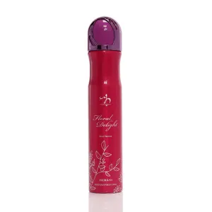 HEMANI FLORAL DELIGHT DEODORANT BODY SPRAY 200ML