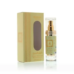 Hemani Musk Abiyad Perfume Hand Cream