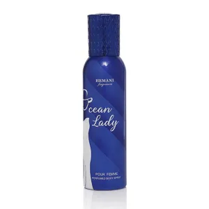 HEMANI OCEAN LADY BODY SPRAY 200ML