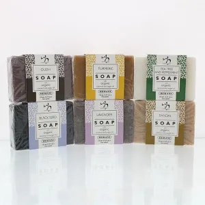 Hemani Organic Soap Turmeic 150Gm