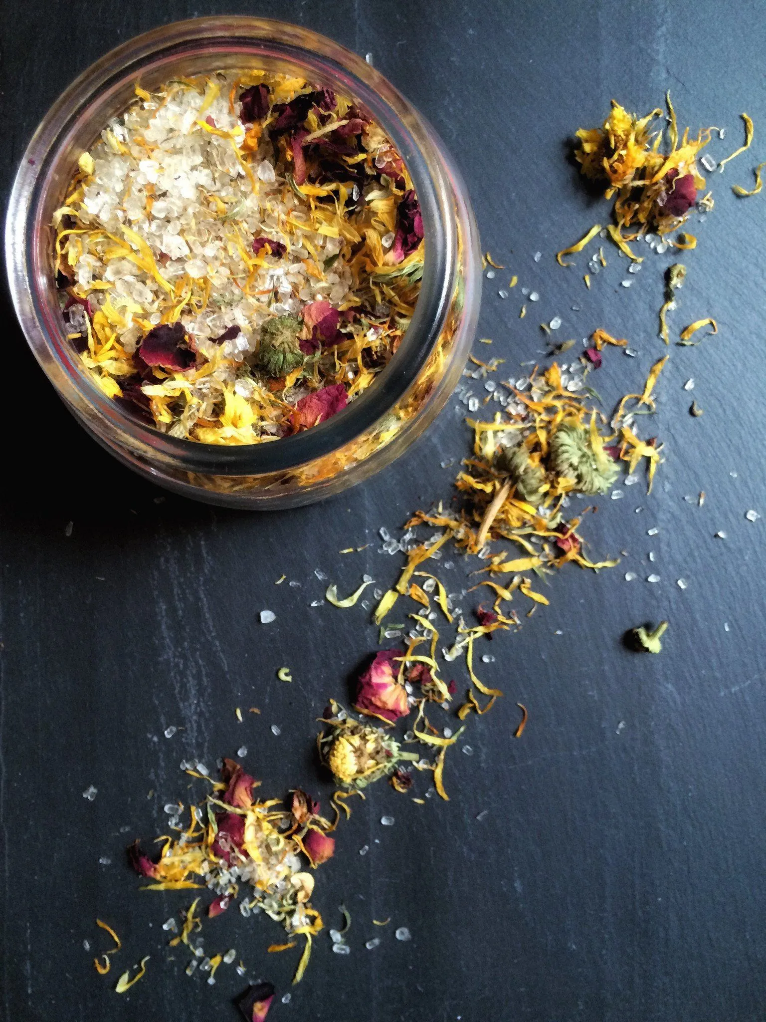 Herb   Salt Soak - Demeter