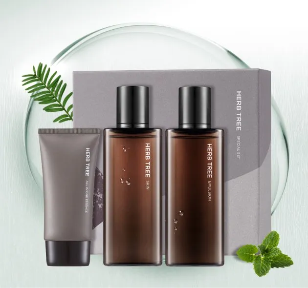 Herb Tree Homme Emulsion