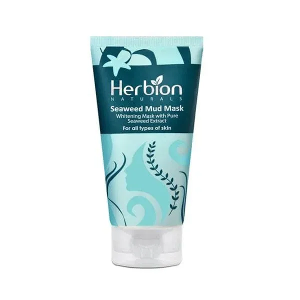 Herbion Seaweed Mudmask