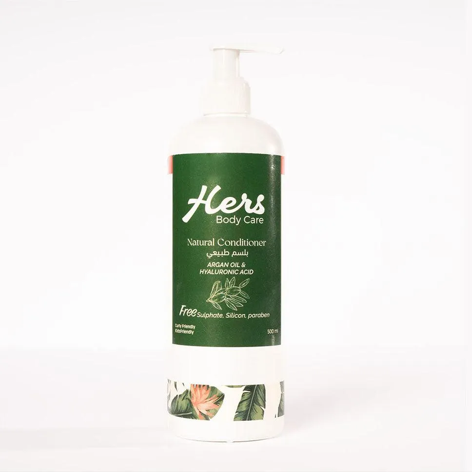 HERS Natural Conditioner 500 ML