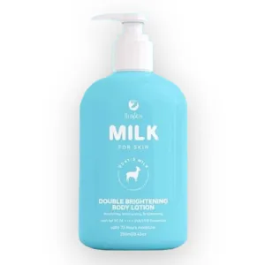 HerSkin - Milk for Skin Double Brightening Body Lotion 250ml
