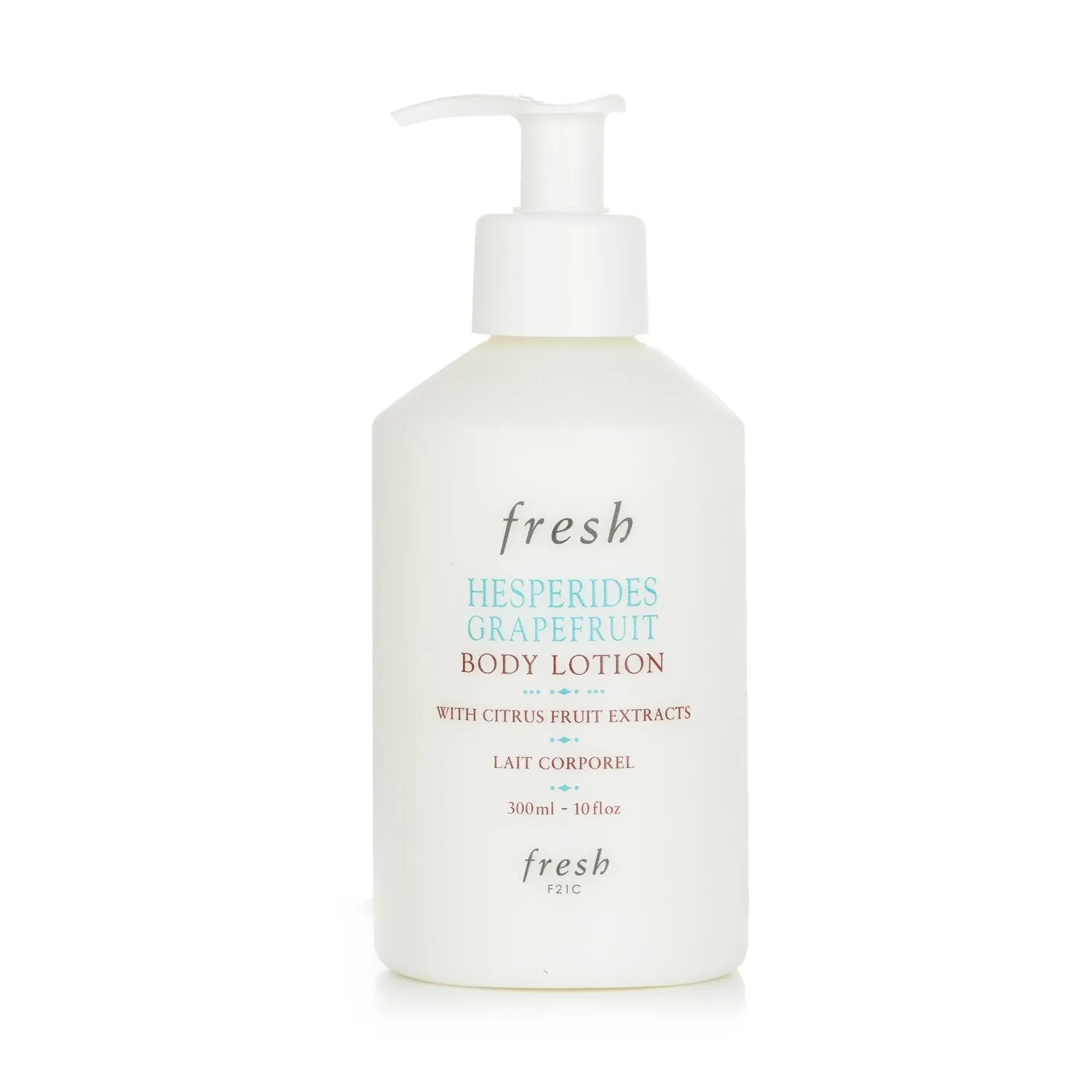 Hesperides Grapefruit Body Lotion