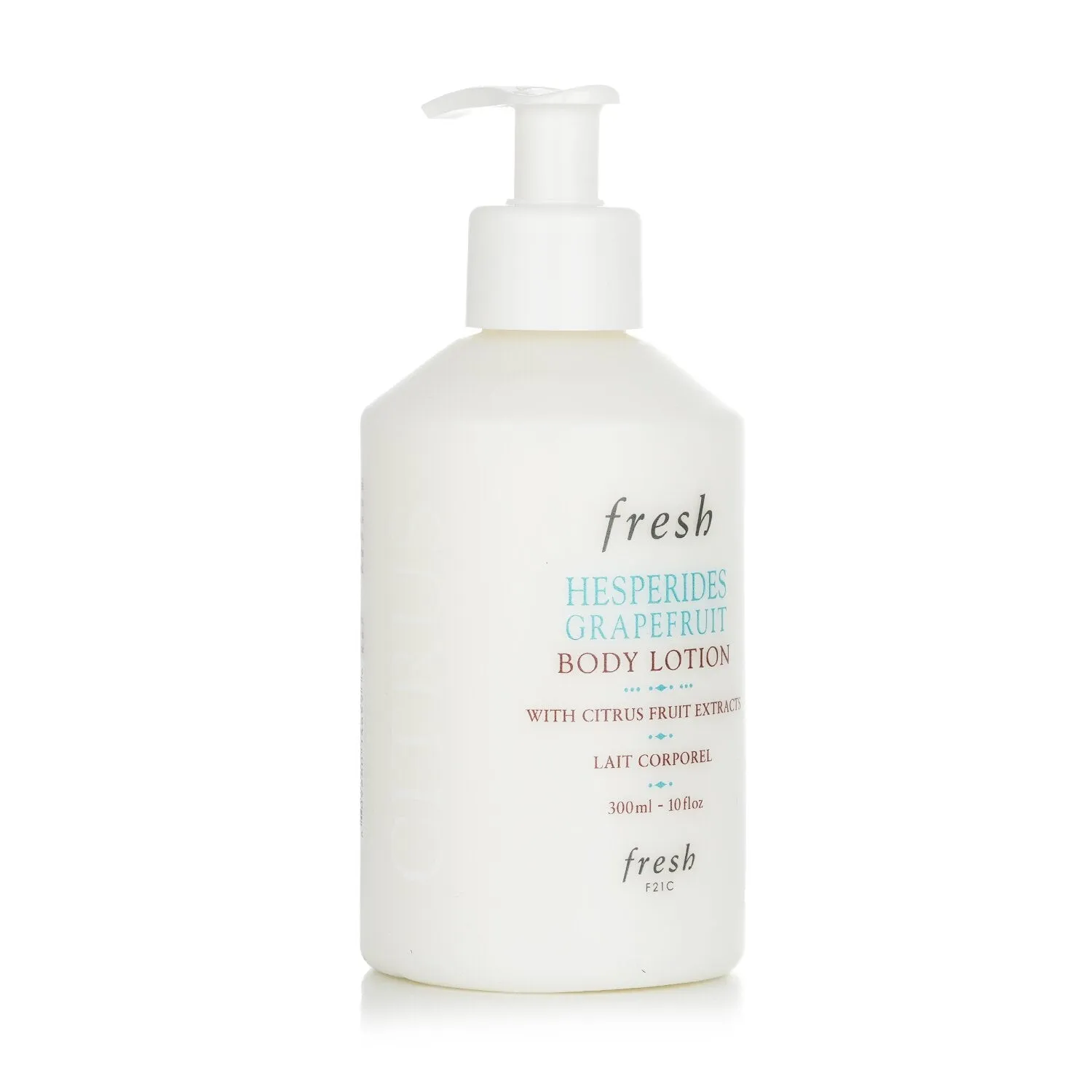 Hesperides Grapefruit Body Lotion