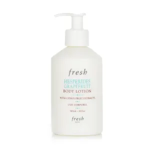 Hesperides Grapefruit Body Lotion