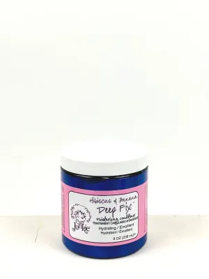HIBISCUS & BANANA DEEP FIX™ - MOISTURIZING CONDITIONER | CURL JUNKIE
