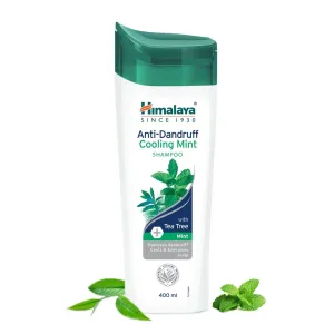Himalaya Anti-Dandruff Cooling Mint Shampoo (400 ml)