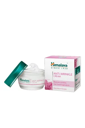 HIMALAYA Anti Wrinkle Cream 50g
