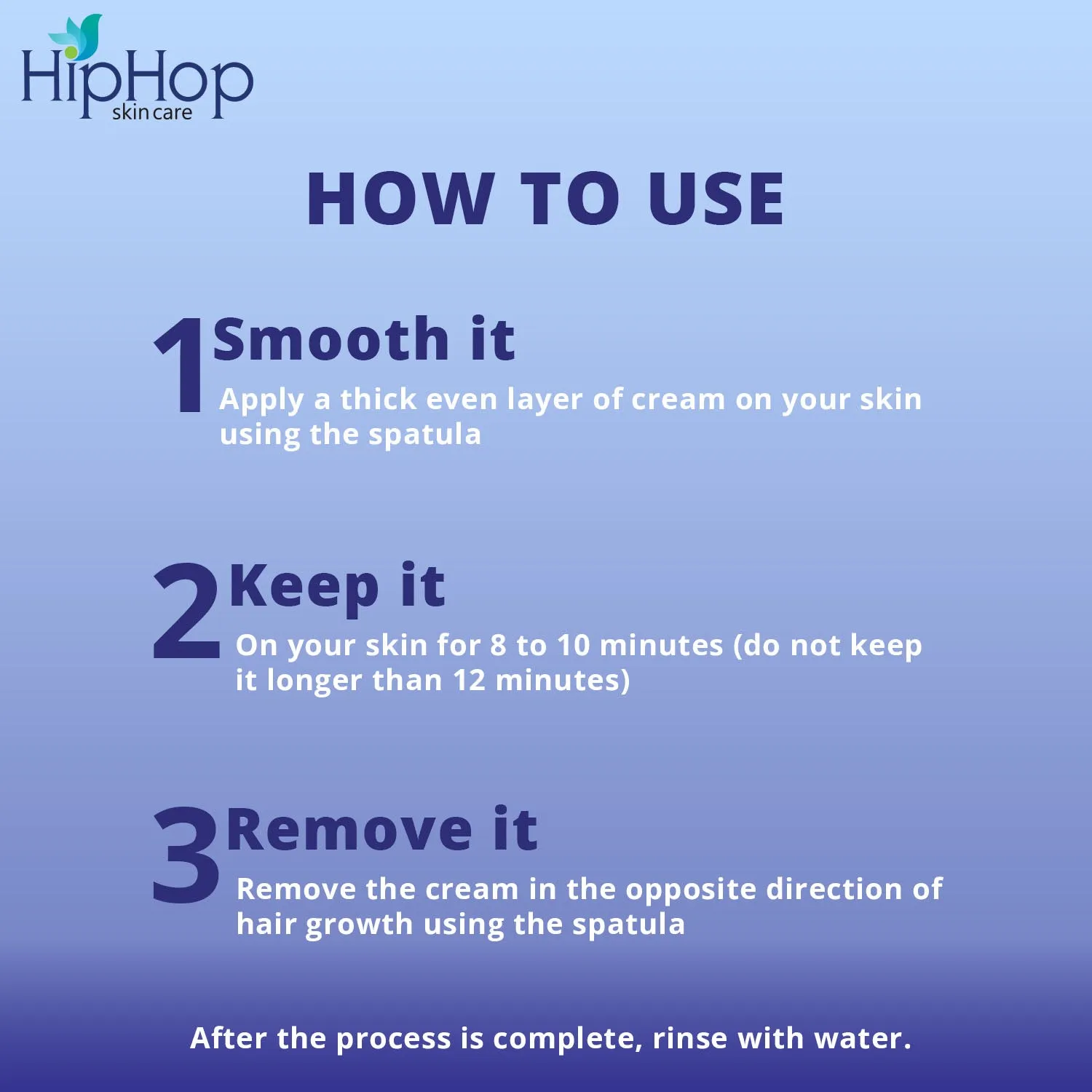 HipHop Facial Wax Strips (Argan Oil, 20 Strips)   Hair Removal Cream for Men (Aleo Vera, 100gm)