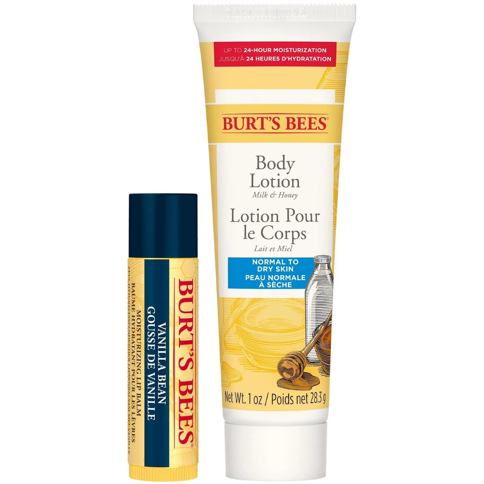 Hive Favorites Vanilla Bean Gift