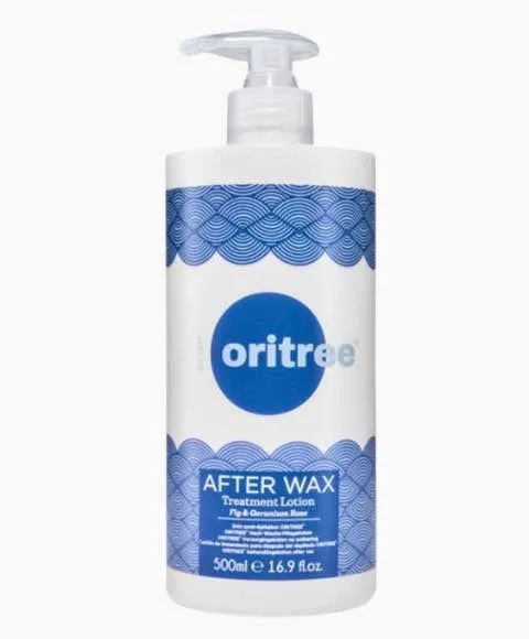 Hive  Oritree After Wax Treatment Lotion