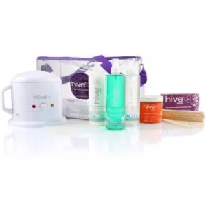 Hive Warm Honey Wax Pack  500cc Heater