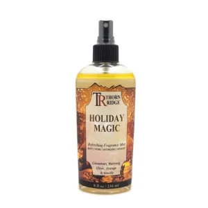 Holiday Magic: Holiday Refreshing Fragrance Mist