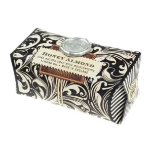 Honey Almond - Large Shea Butter Soap