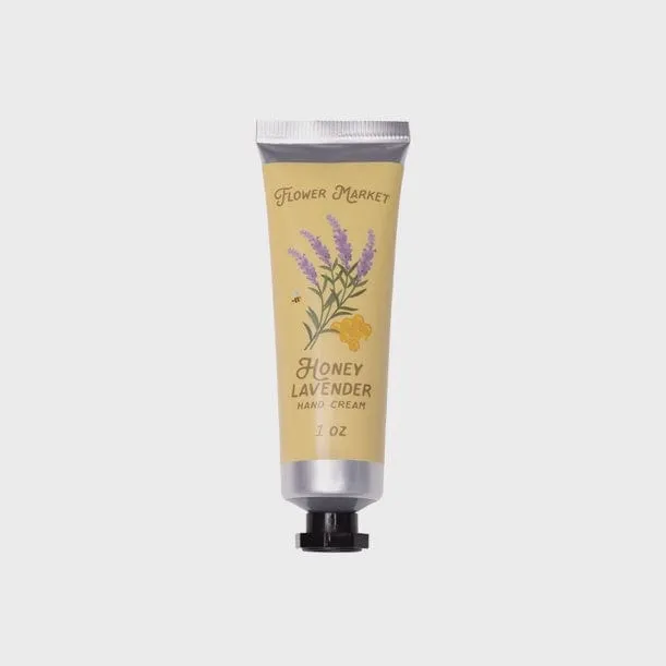 Honey Lavender Hand Cream 123 Farm