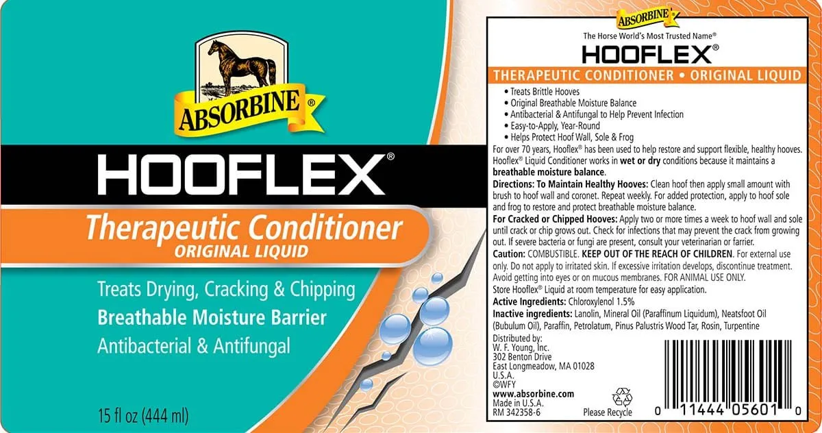 Hooflex® Therapeutic Conditioner