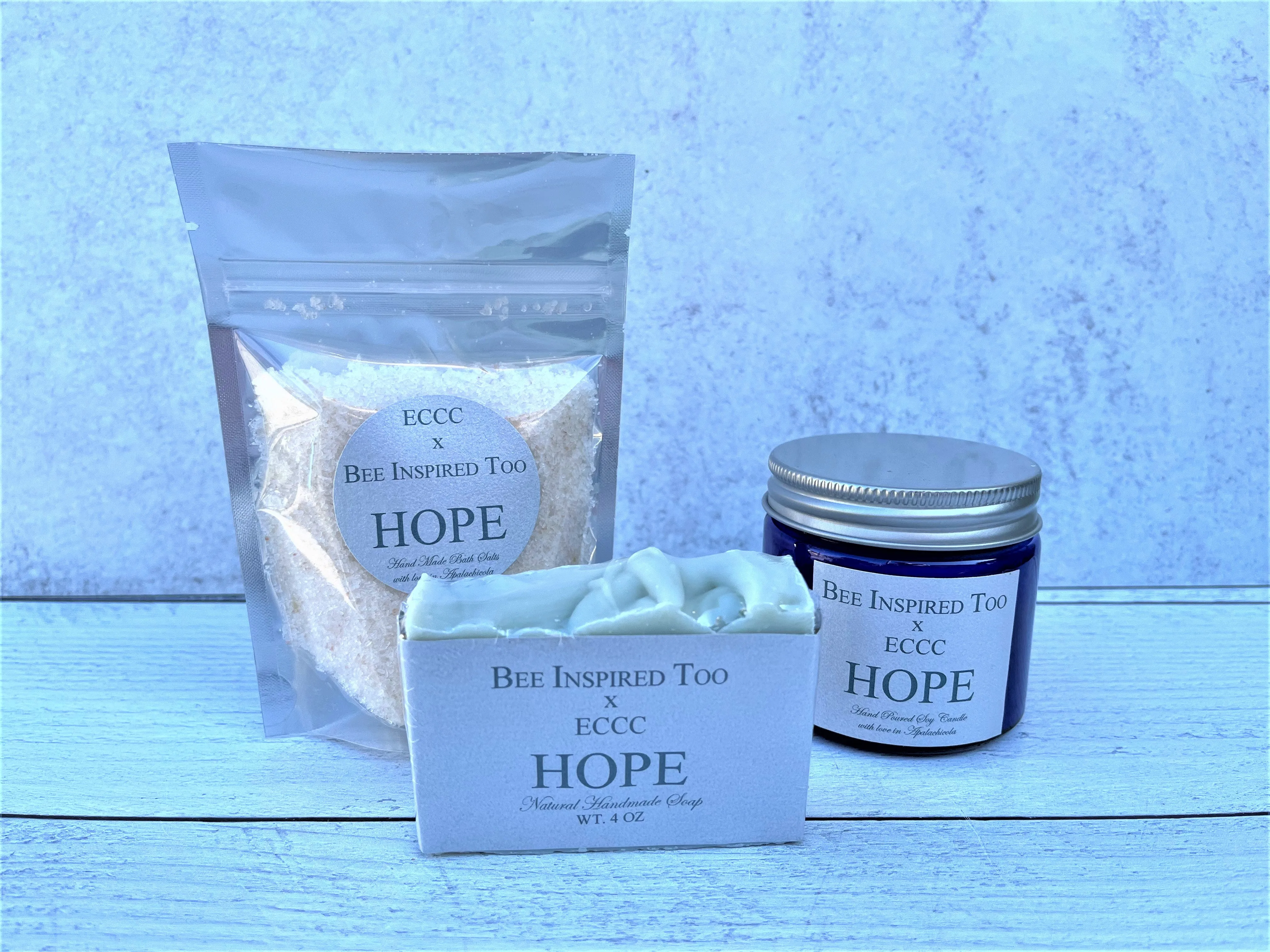 HOPE Salt Soak - Elder Care Community Council