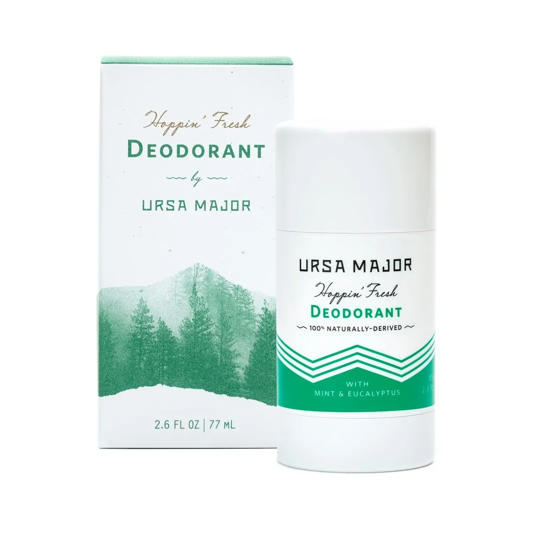 Hoppin' Fresh Deodorant Stocking Stuffer