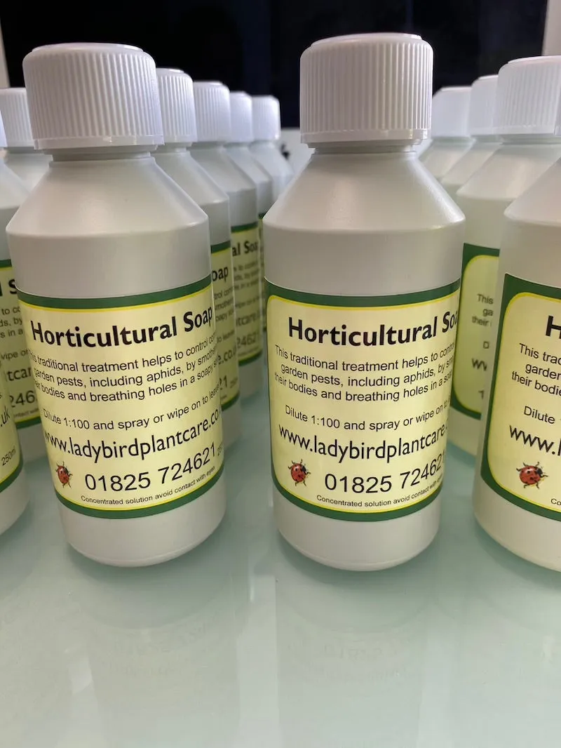 Horticultural Soap