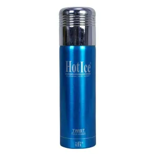 HOT SHOT DEODORANT BODY SPRAY HEAT POUR HOMME 200ML