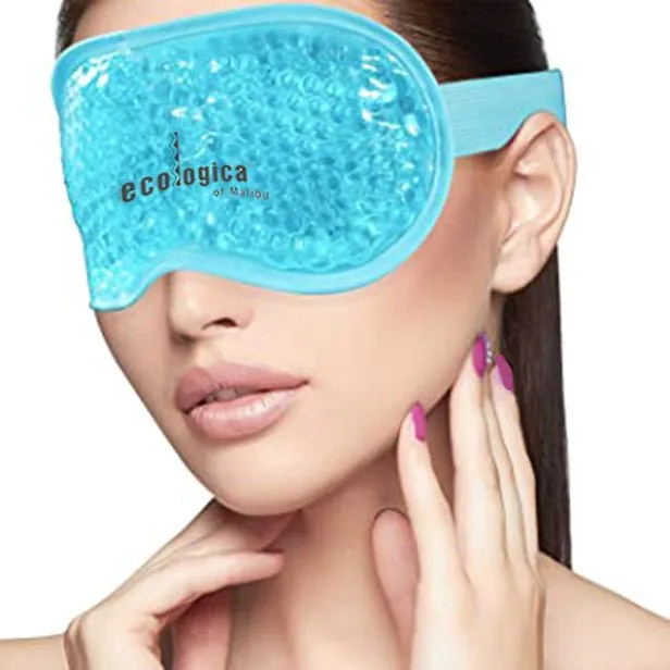 Hot/Cold Pearl Eye Mask