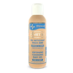 HT26 - Mild Baby Cleansing Shower Gel 3 in 1 formula