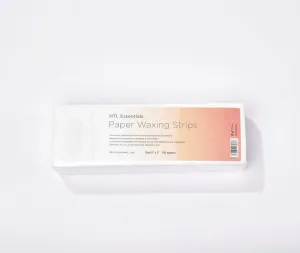 HTL Essentials Paper Waxing Strips 100pk