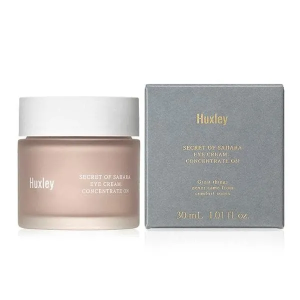 HUXELY Eye Cream Concentrate On 30ml