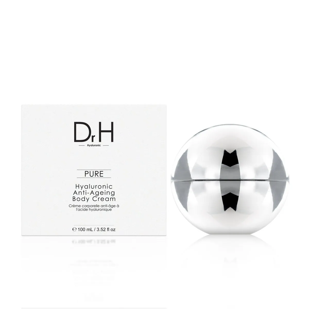 Hyaluronic Acid Hand & Body Cream Kit