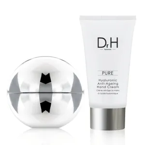 Hyaluronic Acid Hand & Body Cream Kit