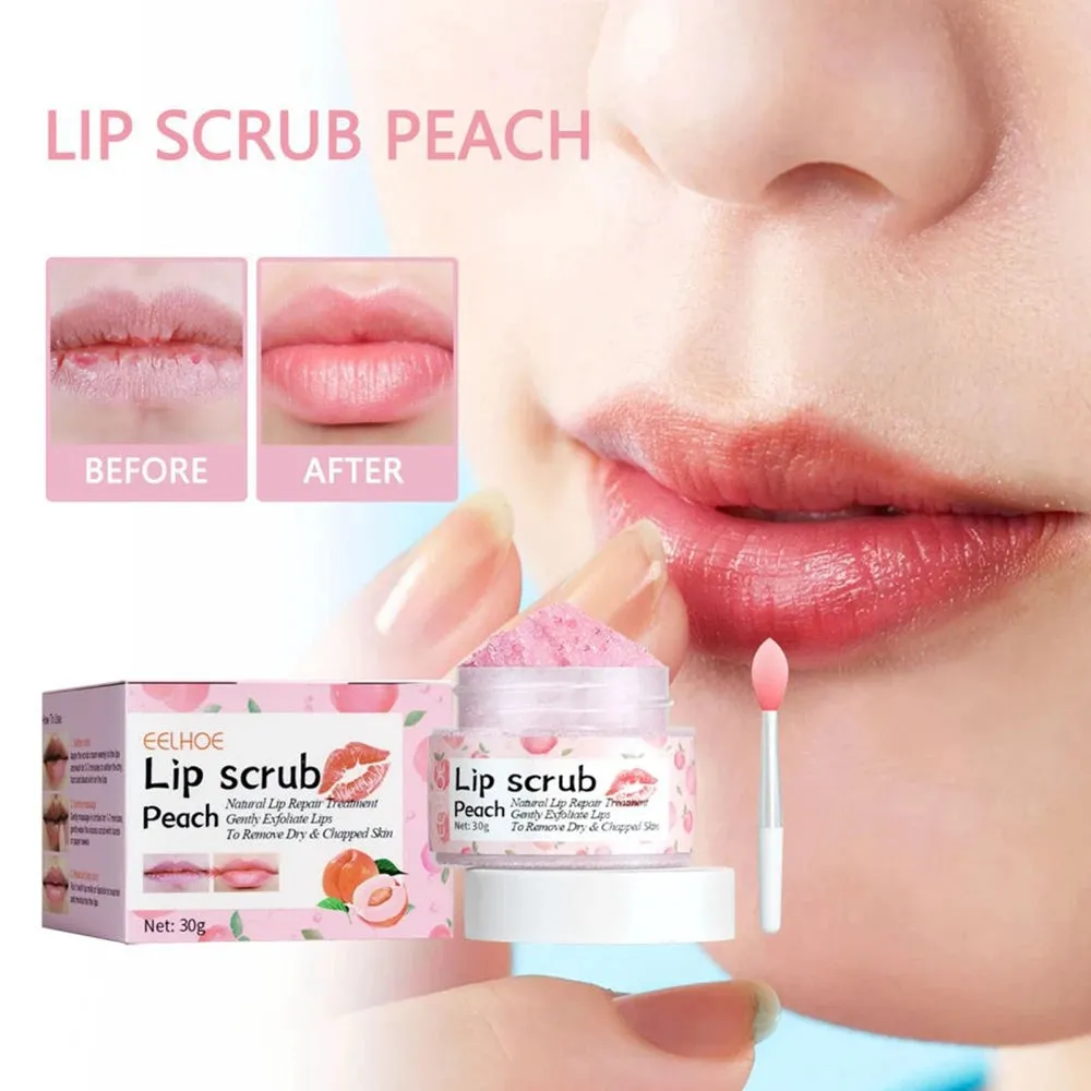 Hydrating Lip Care Scrub